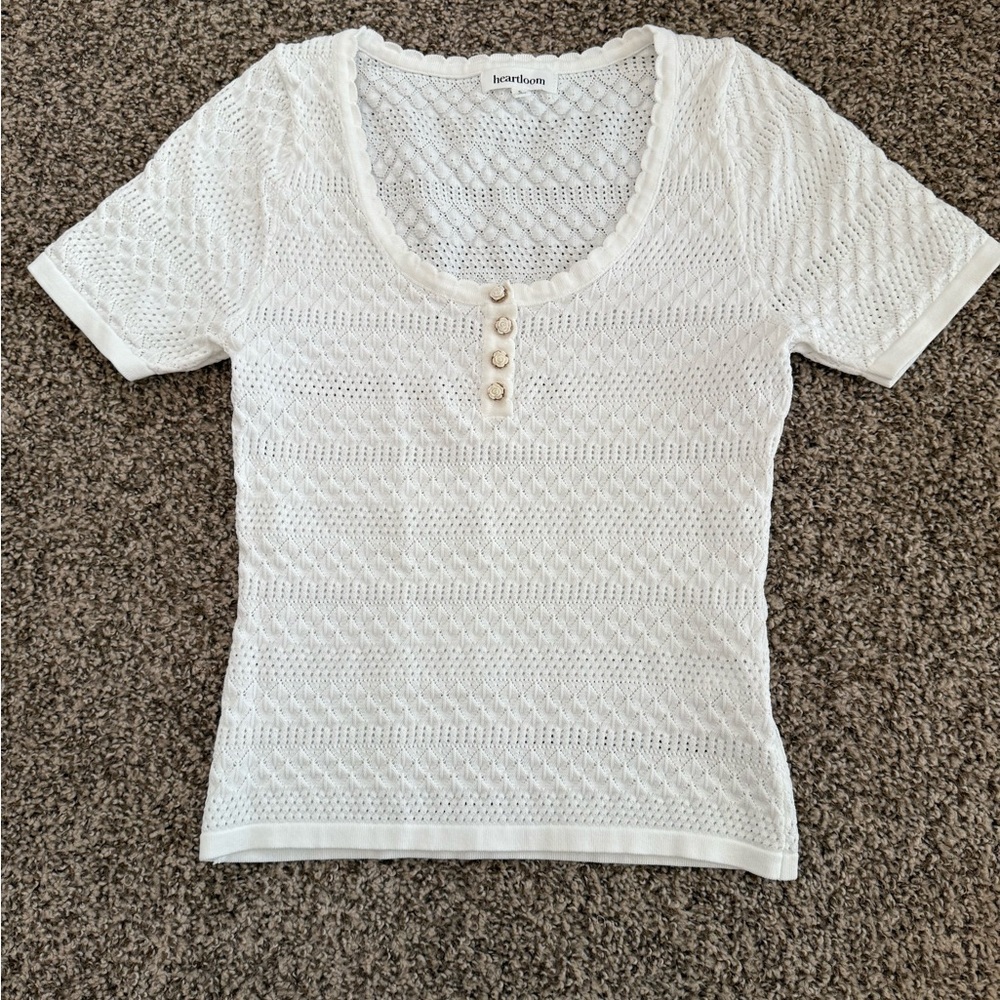 Heartloom Top